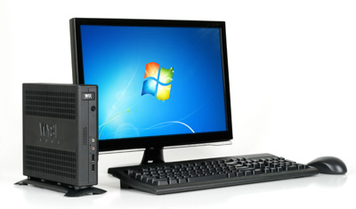Virtual Desktop Infrastructure on Z90 Windows Embedded Thin Client For Virtual Desktop Environments