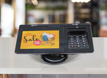 mG-S8200 NTEP POS Scale: Warehouse, Shipping, & Grocery