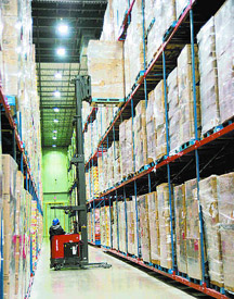 united states cold storage